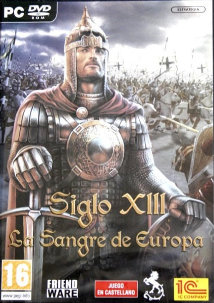 Siglo Xiii:La Sangre De Europa Siglo Xiii:La Sangre De Europa